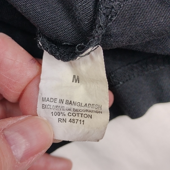 Irish drunk men's medium t shirt - Picture 3 of 7